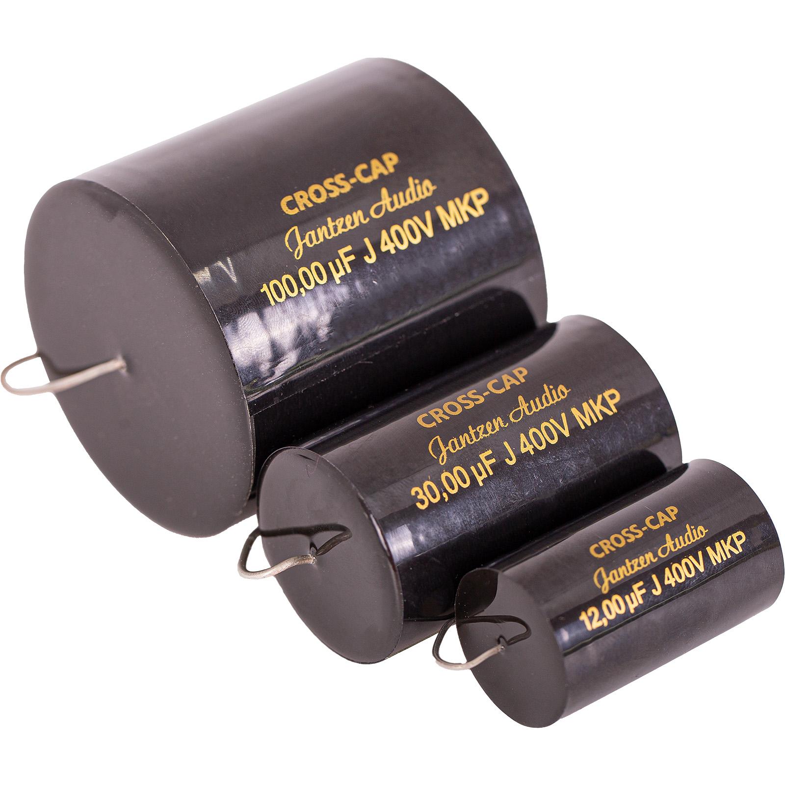 kanaan（＾∇＾） Jantzen 02372 2.0uF 400V Cross Cap Crossover Capacitor